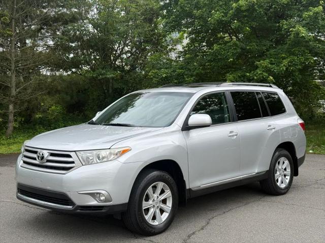 2011 Toyota Highlander SE V6