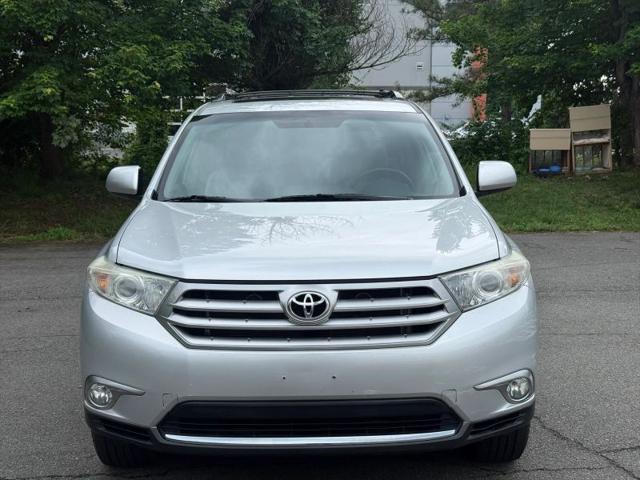 2011 Toyota Highlander SE V6