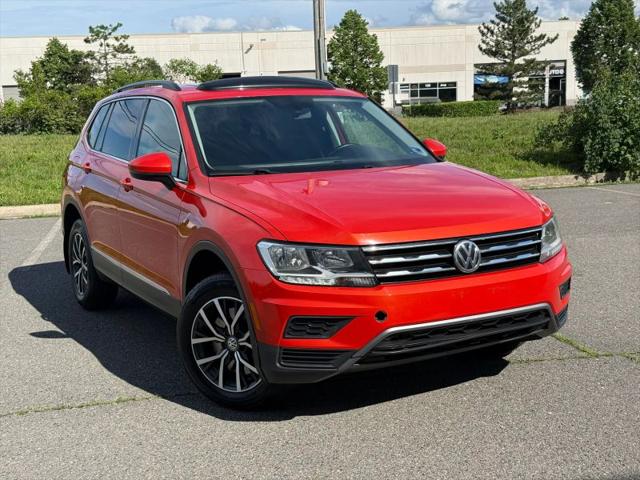 2018 Volkswagen Tiguan 2.0T SE for sale in Chantilly, VA