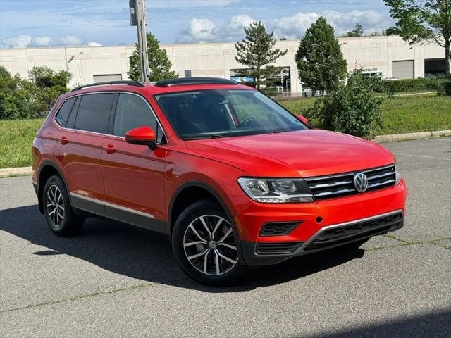 2018 Volkswagen Tiguan 2.0T SE