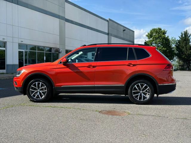 2018 Volkswagen Tiguan 2.0T SE