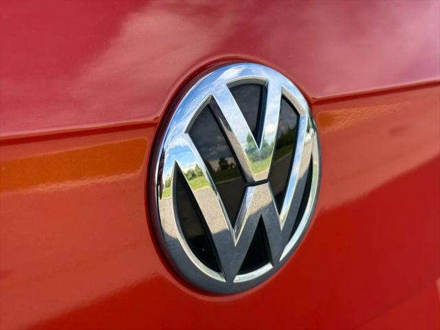 2018 Volkswagen Tiguan 2.0T SE