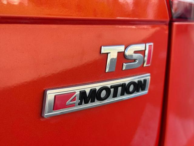 2018 Volkswagen Tiguan 2.0T SE