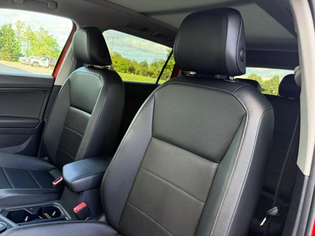 2018 Volkswagen Tiguan 2.0T SE