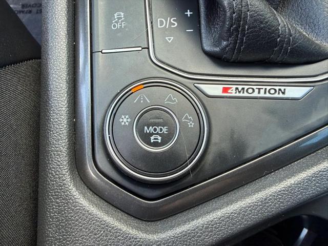 2018 Volkswagen Tiguan 2.0T SE