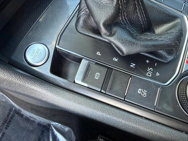 2018 Volkswagen Tiguan 2.0T SE