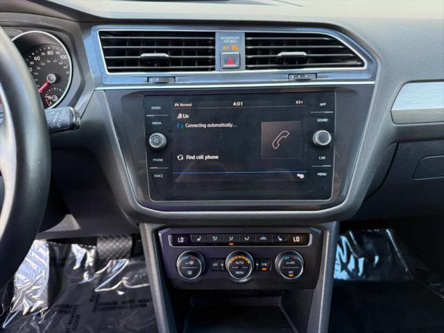 2018 Volkswagen Tiguan 2.0T SE