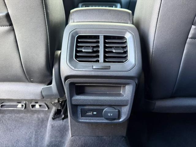 2018 Volkswagen Tiguan 2.0T SE