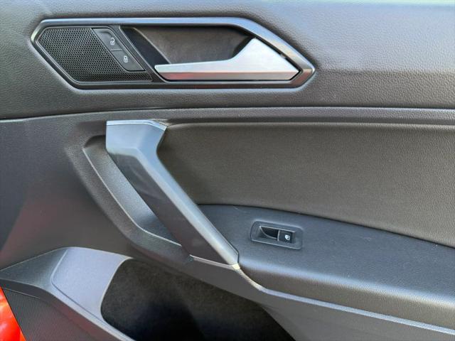 2018 Volkswagen Tiguan 2.0T SE