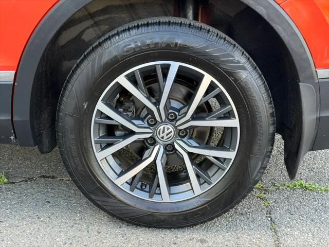 2018 Volkswagen Tiguan 2.0T SE