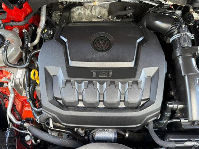 2018 Volkswagen Tiguan 2.0T SE