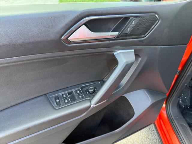 2018 Volkswagen Tiguan 2.0T SE