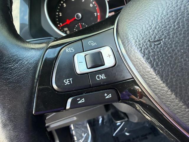 2018 Volkswagen Tiguan 2.0T SE