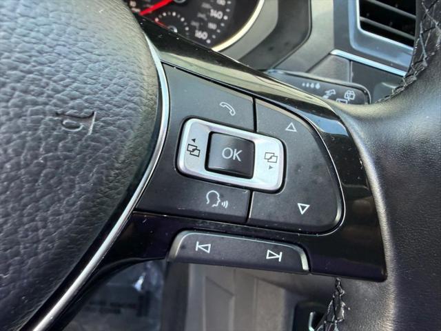 2018 Volkswagen Tiguan 2.0T SE