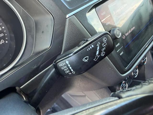 2018 Volkswagen Tiguan 2.0T SE