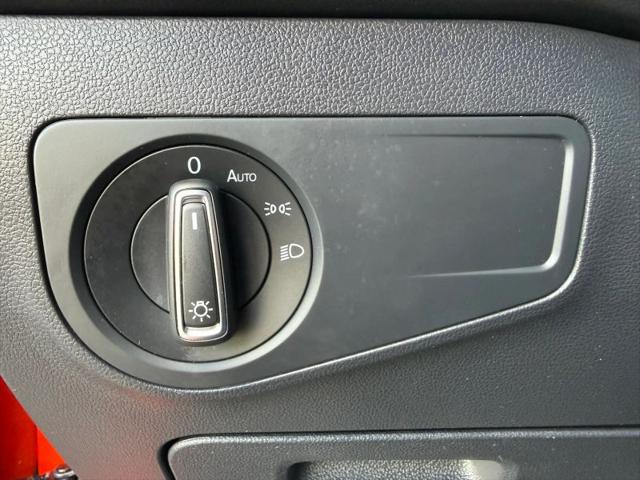 2018 Volkswagen Tiguan 2.0T SE