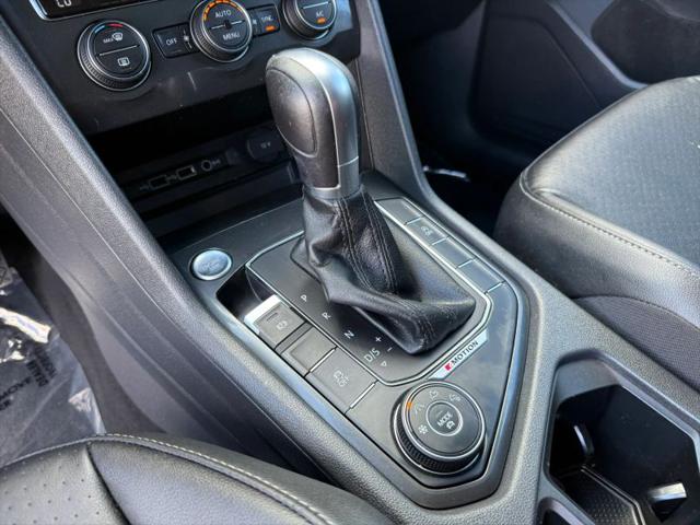 2018 Volkswagen Tiguan 2.0T SE