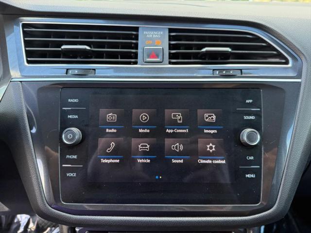 2018 Volkswagen Tiguan 2.0T SE