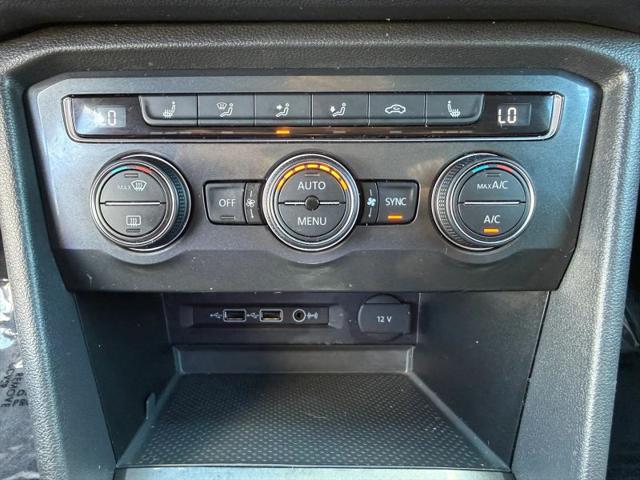 2018 Volkswagen Tiguan 2.0T SE