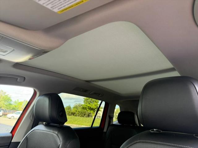 2018 Volkswagen Tiguan 2.0T SE