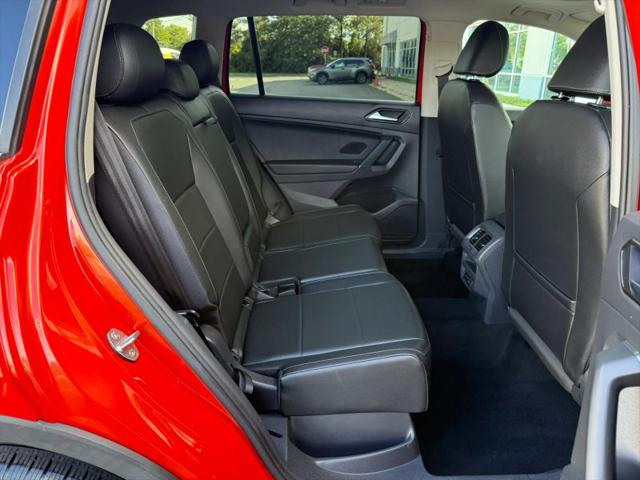 2018 Volkswagen Tiguan 2.0T SE
