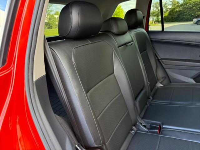 2018 Volkswagen Tiguan 2.0T SE