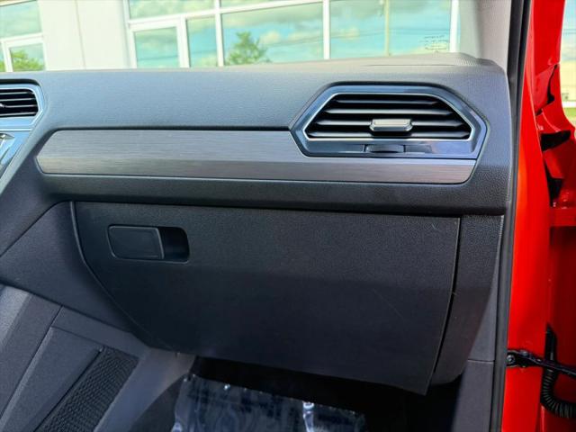 2018 Volkswagen Tiguan 2.0T SE