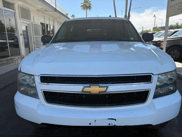 2012 Chevrolet Tahoe Commercial Fleet