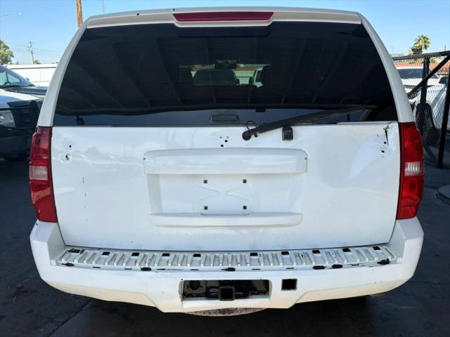 2012 Chevrolet Tahoe Commercial Fleet