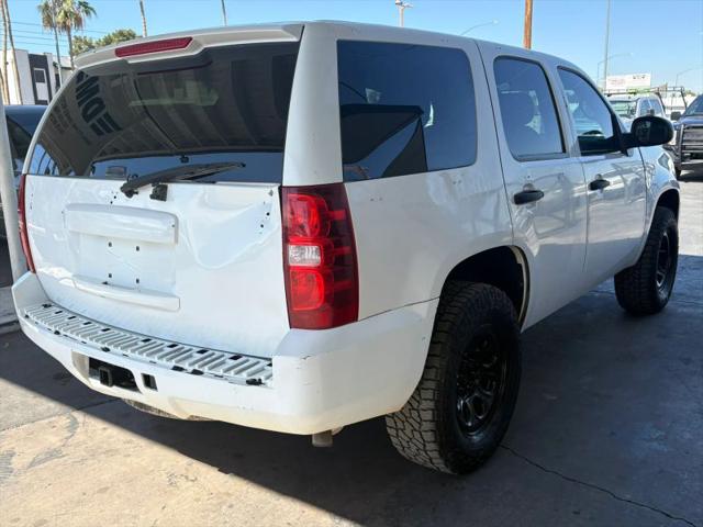 2012 Chevrolet Tahoe Commercial Fleet
