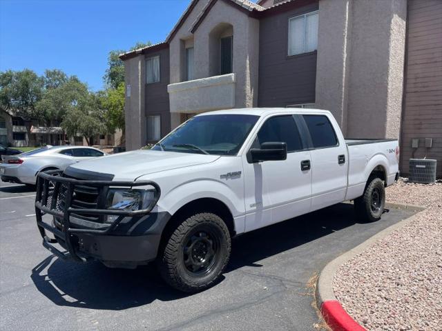 2014 Ford F-150 XL for sale in Mesa, AZ