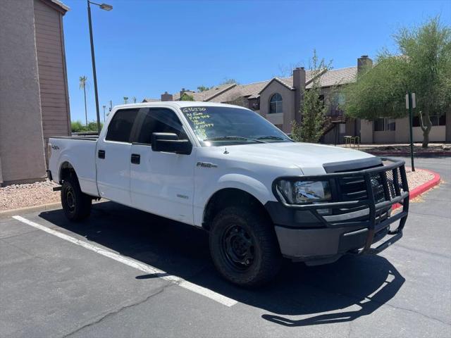 2014 Ford F-150 XL