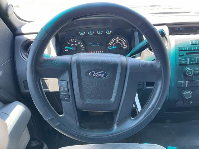 2014 Ford F-150 XL