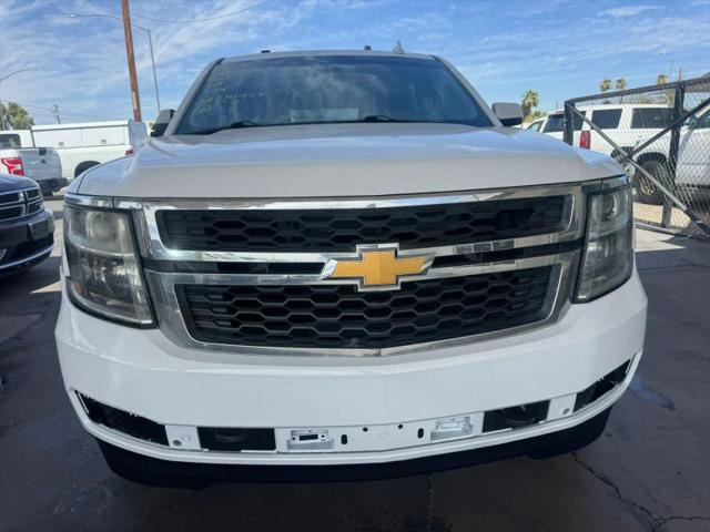 2016 Chevrolet Tahoe Commercial Fleet