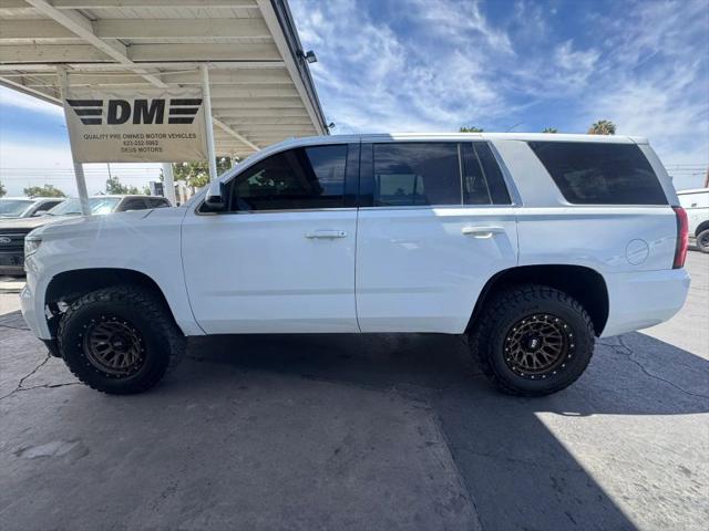 2016 Chevrolet Tahoe Commercial Fleet
