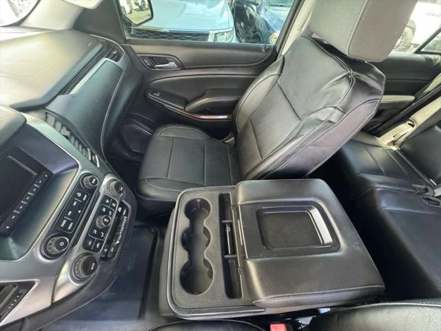2016 Chevrolet Tahoe Commercial Fleet