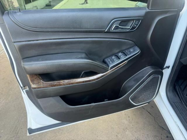 2016 Chevrolet Tahoe Commercial Fleet