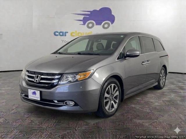 2013 Honda Odyssey Touring for sale in Stafford, VA