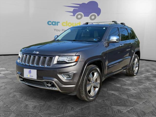 2014 Jeep Grand Cherokee Overland for sale in Stafford, VA