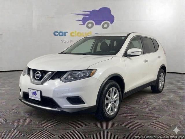 2016 Nissan Rogue SV for sale in Stafford, VA