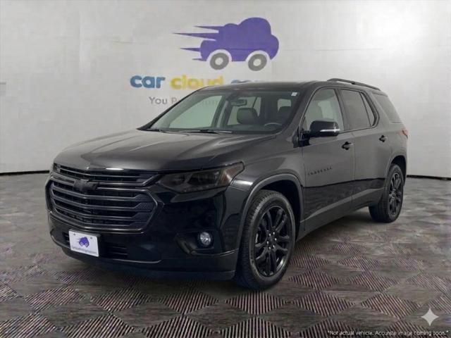 2020 Chevrolet Traverse AWD RS for sale in Stafford, VA