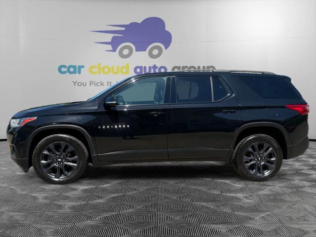 2020 Chevrolet Traverse AWD RS