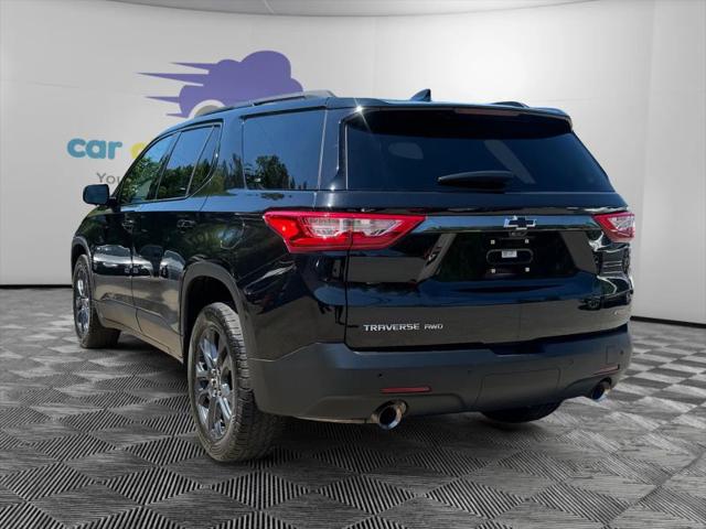 2020 Chevrolet Traverse AWD RS