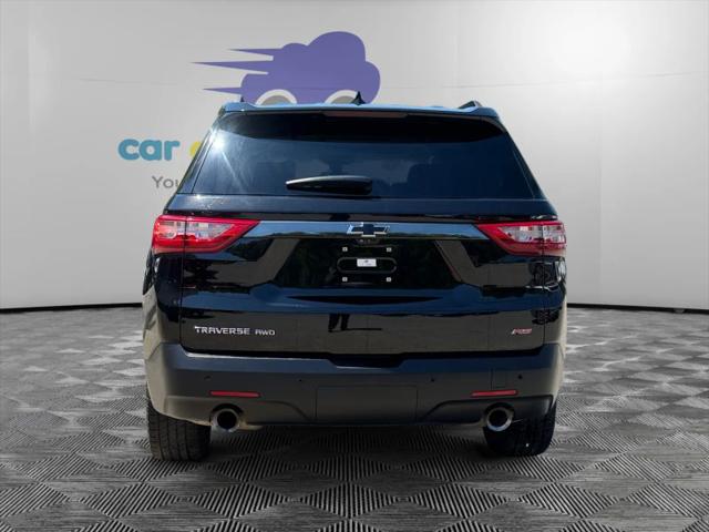 2020 Chevrolet Traverse AWD RS