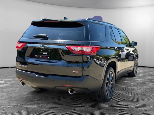 2020 Chevrolet Traverse AWD RS