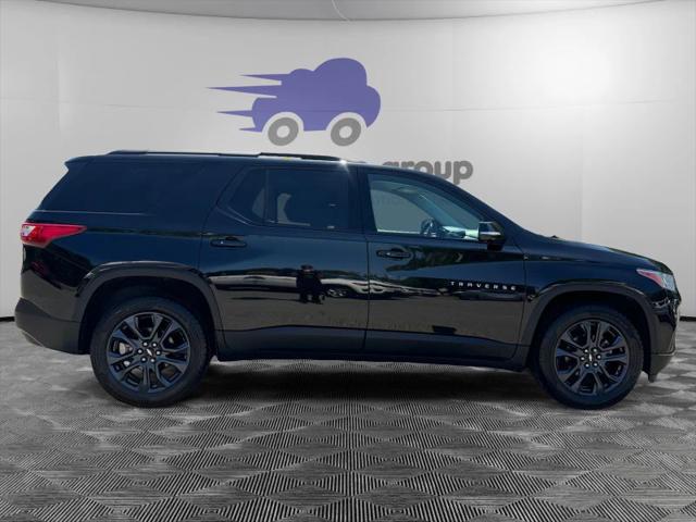 2020 Chevrolet Traverse AWD RS
