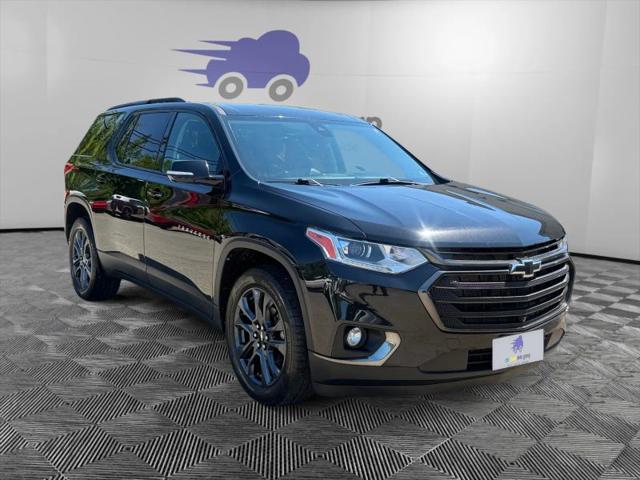 2020 Chevrolet Traverse AWD RS