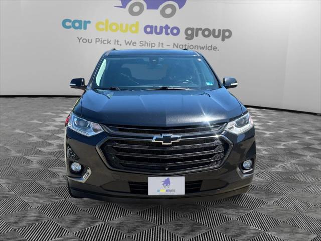 2020 Chevrolet Traverse AWD RS