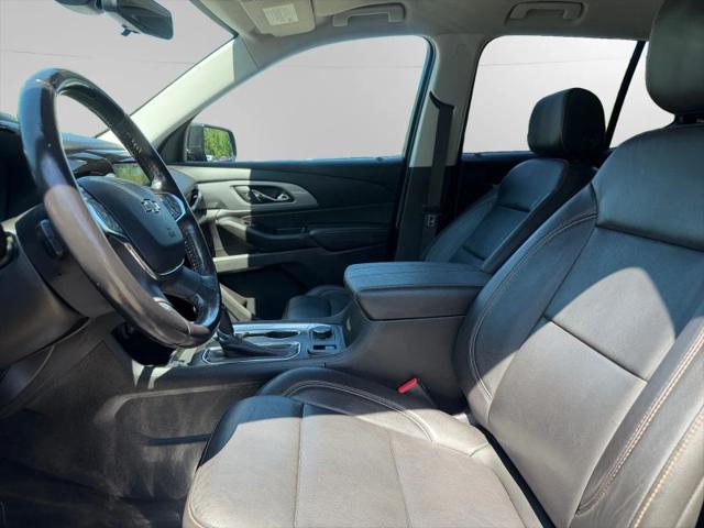 2020 Chevrolet Traverse AWD RS