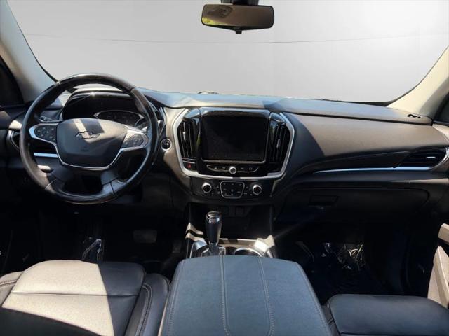 2020 Chevrolet Traverse AWD RS